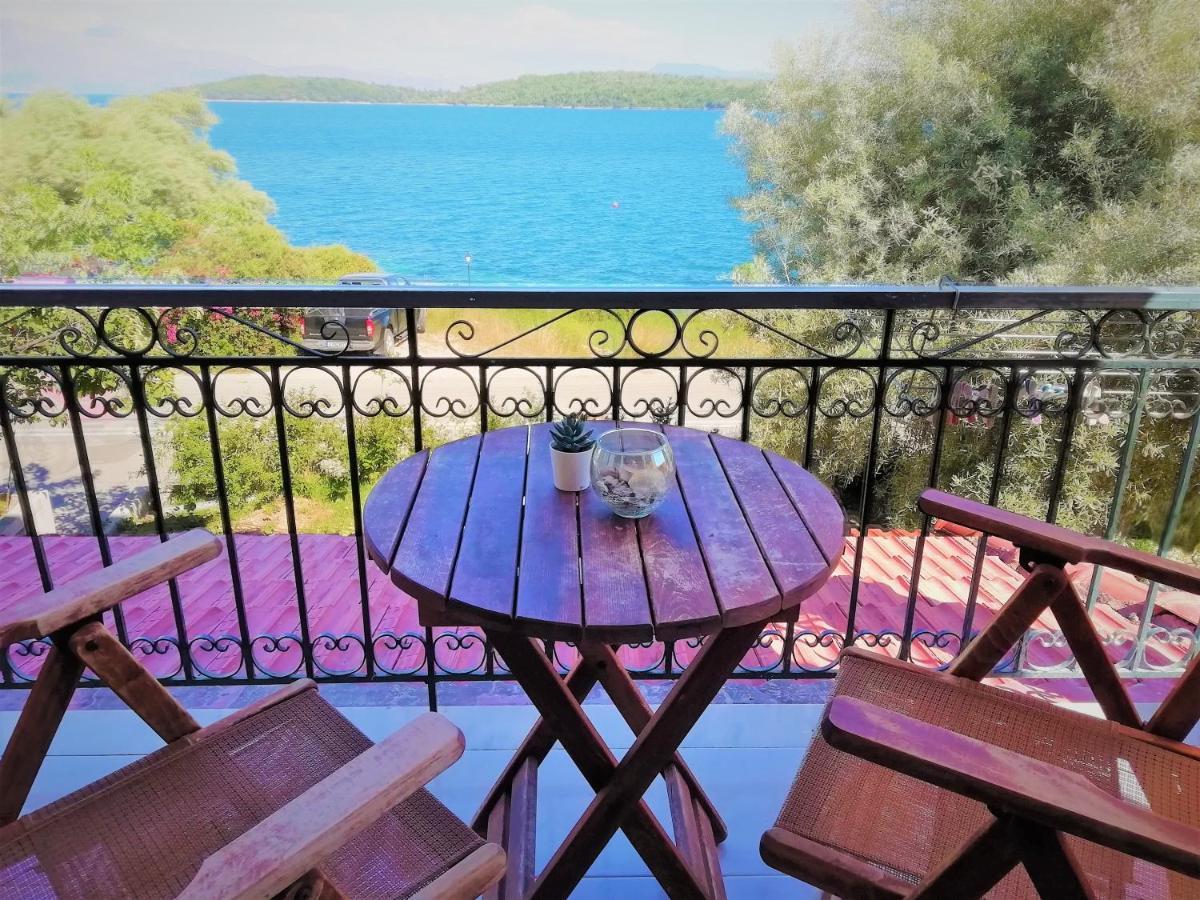 Irene Studios Nydri (Lefkada) Exterior foto